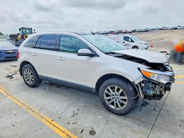 2014 FORD EDGE LIMITED  