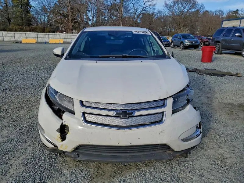 2014 CHEVROLET VOLT   