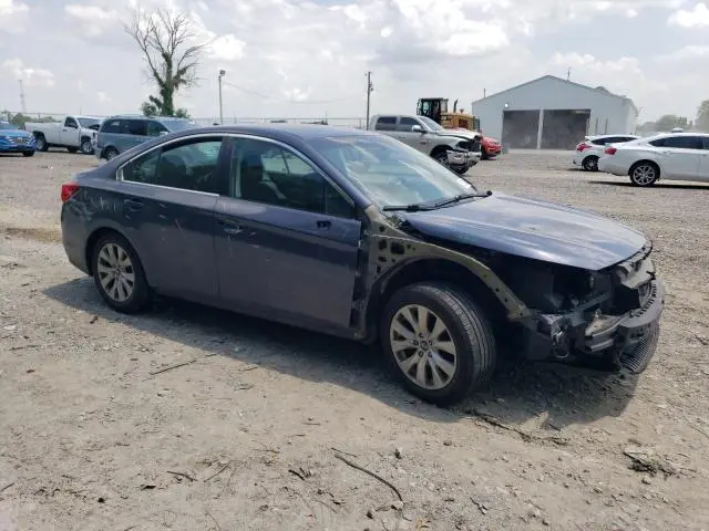 2017 SUBARU LEGACY 2.5I PREMIUM  