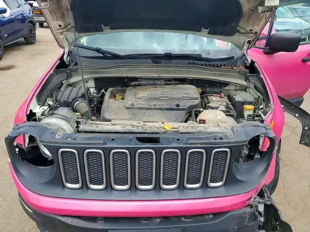 2018 JEEP RENEGADE SPORT  