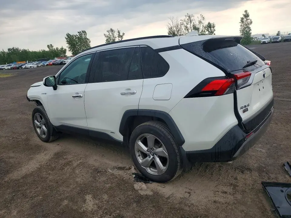 2019 TOYOTA RAV4 LIMITED  
