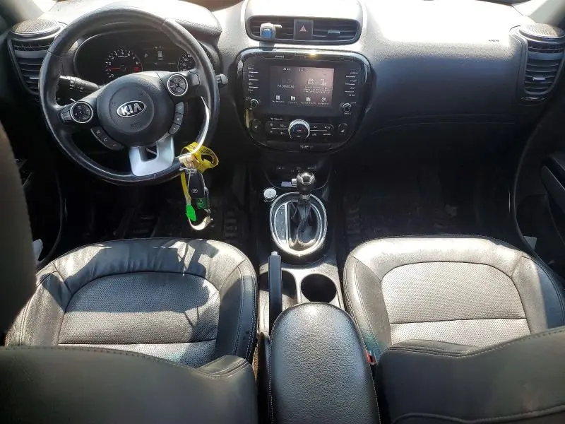 2017 KIA SOUL +  