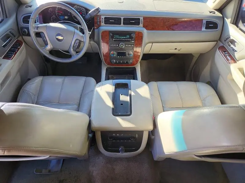 2014 CHEVROLET TAHOE C1500 LT  