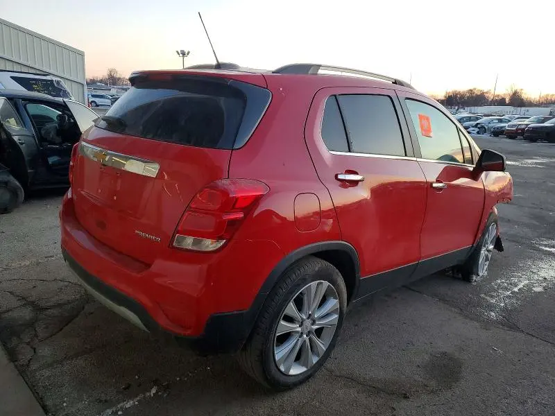 2020 CHEVROLET TRAX PREMIER  