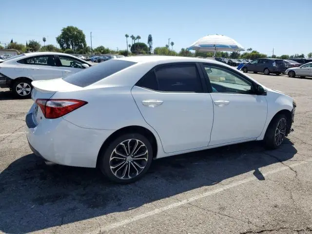 2014 TOYOTA COROLLA L  