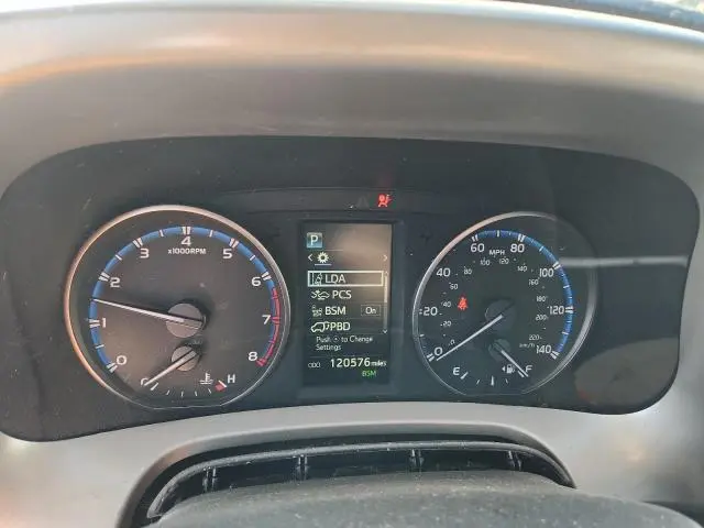 2018 TOYOTA RAV4 ADVENTURE  