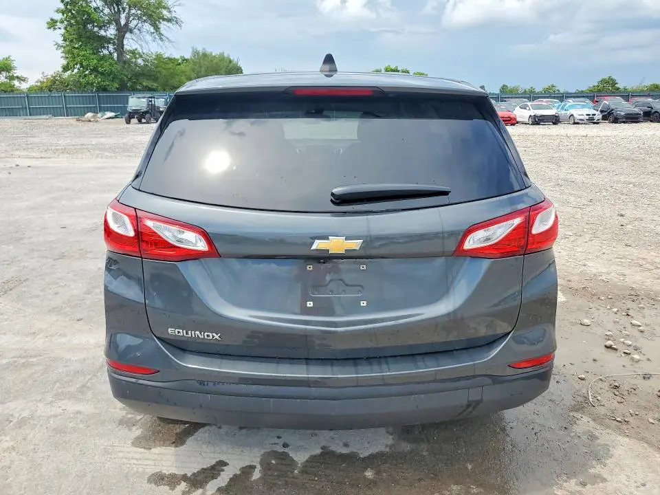 2021 CHEVROLET EQUINOX LS  