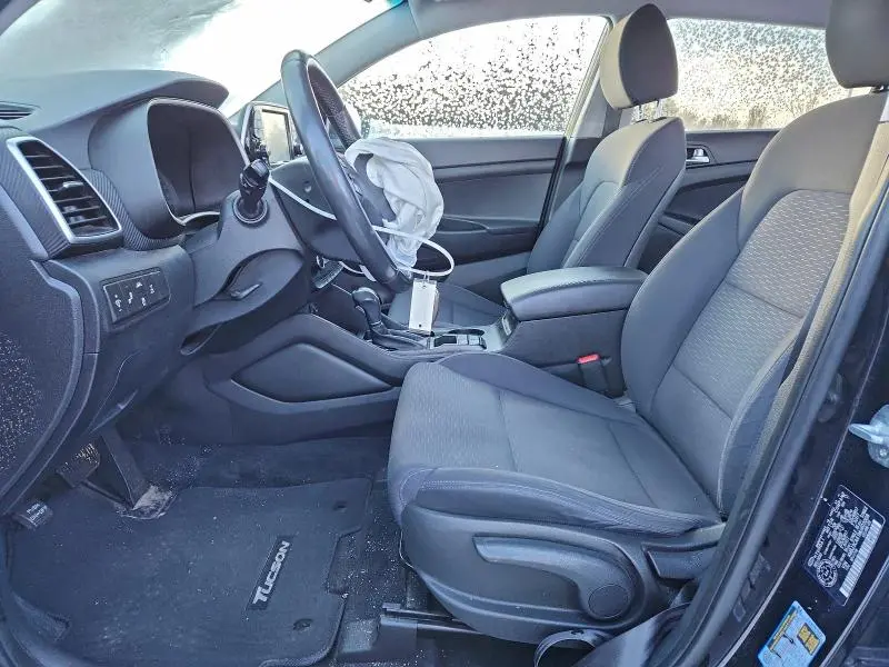 2021 HYUNDAI TUCSON LIMITED  