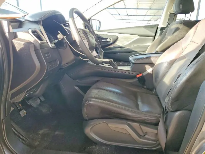 2016 NISSAN MURANO S  