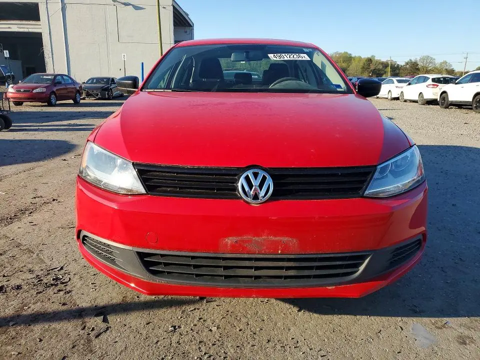 2014 VOLKSWAGEN JETTA BASE  