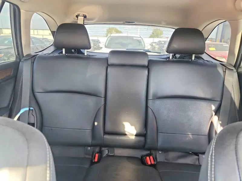 2018 SUBARU OUTBACK 2.5I LIMITED  