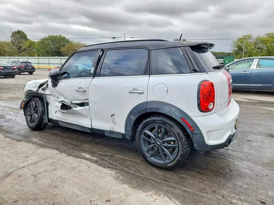 2016 MINI COOPER S COUNTRYMAN  