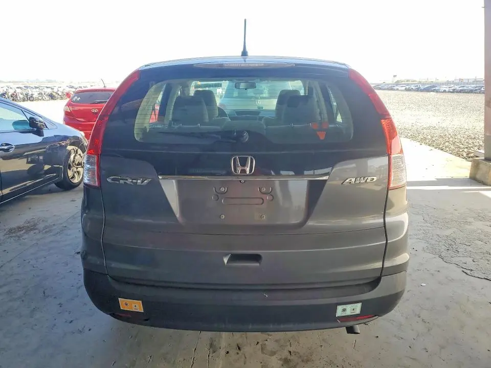 2013 HONDA CR-V LX  