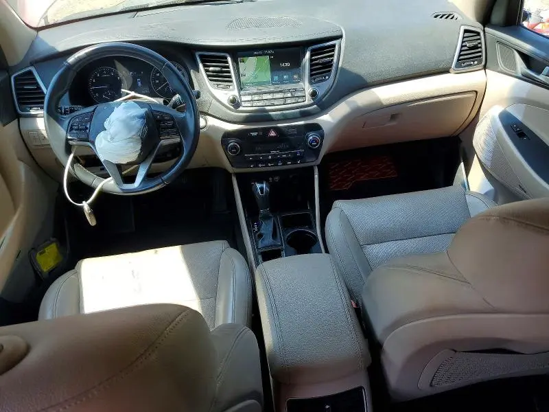2017 HYUNDAI TUCSON   