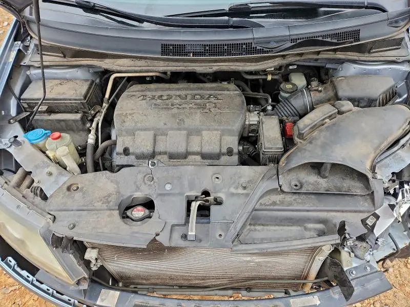 2014 HONDA ODYSSEY TOURING  