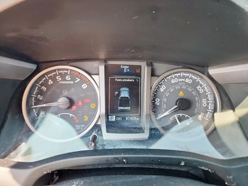 2022 TOYOTA TACOMA DOUBLE CAB  