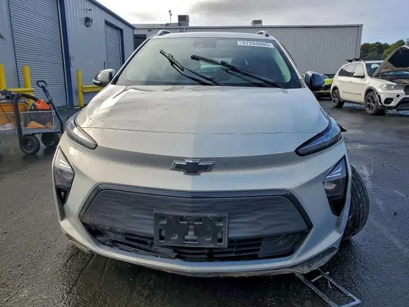 2022 CHEVROLET BOLT EUV LT  