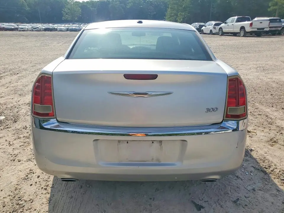 2012 CHRYSLER 300   