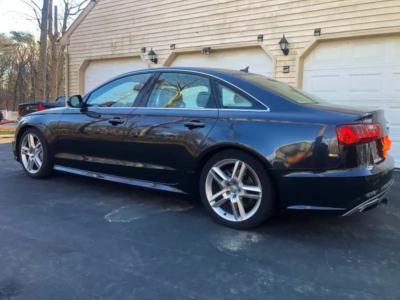 2016 AUDI A6 PREMIUM PLUS  