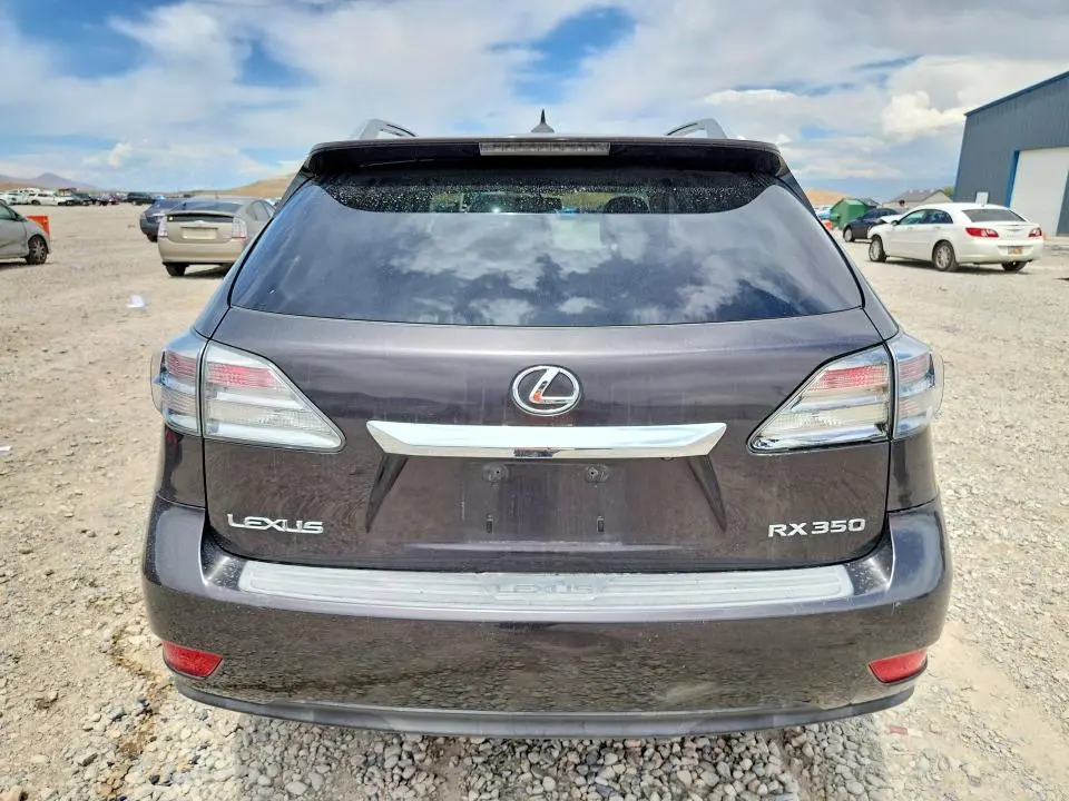 2010 LEXUS RX 350  