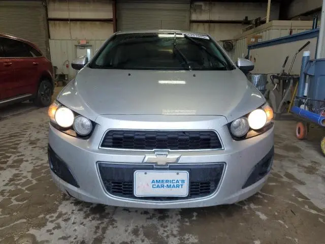 2015 CHEVROLET SONIC LT  