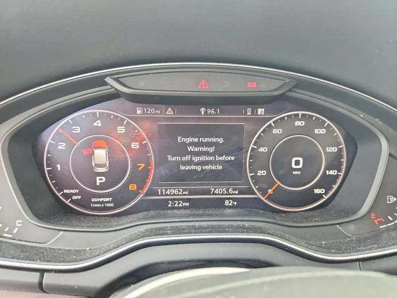 2018 AUDI Q5 PREMIUM  
