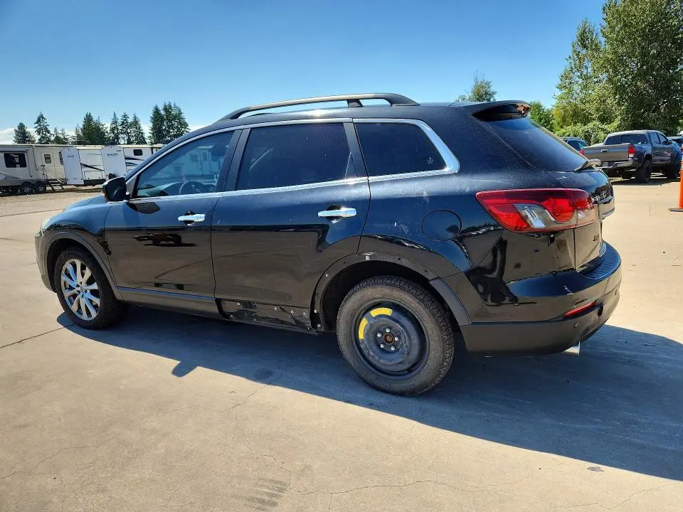 2014 MAZDA CX-9 GRAND TOURING  