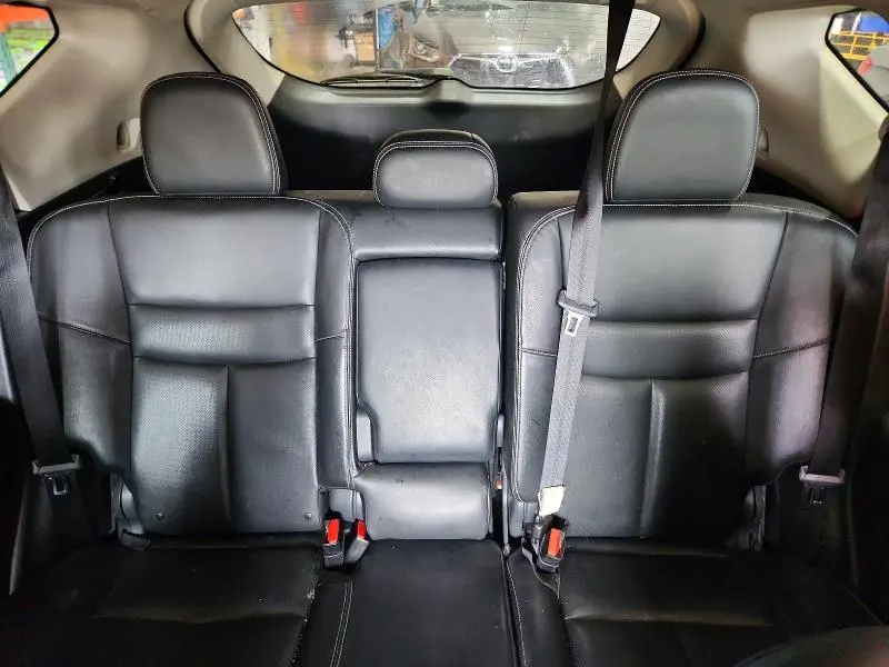 2017 NISSAN MURANO SL  