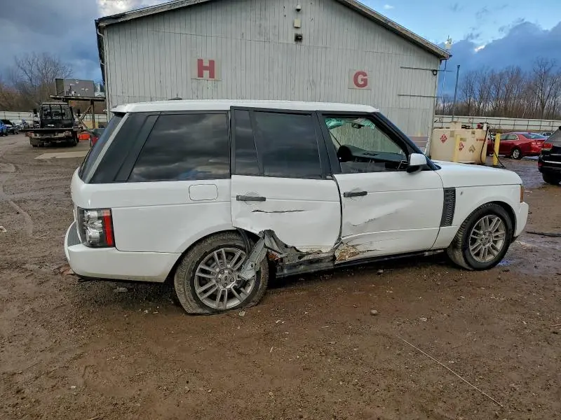 2011 LAND ROVER RANGE ROVER HSE  