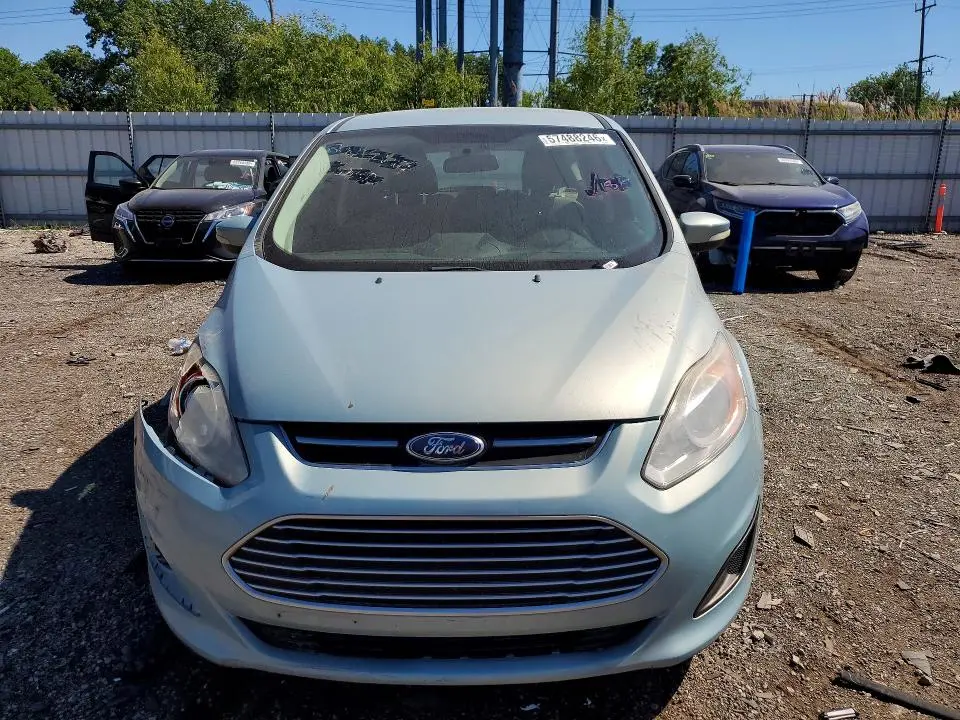 2013 FORD C-MAX SE  