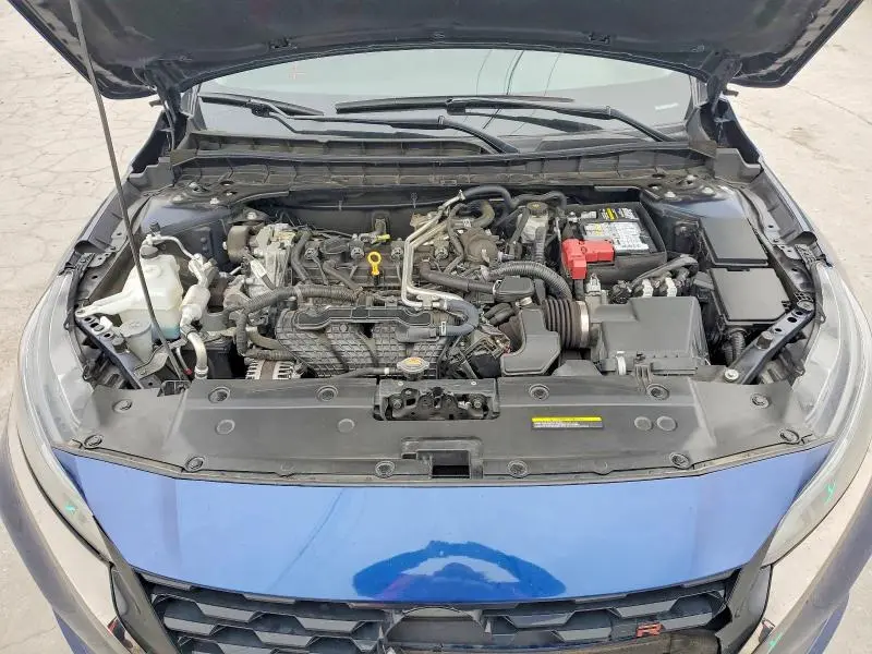 2023 NISSAN ALTIMA SR  