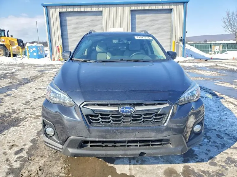 2019 SUBARU CROSSTREK PREMIUM  
