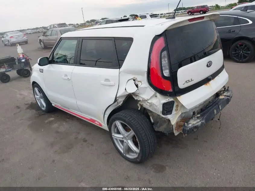 2014 KIA SOUL +