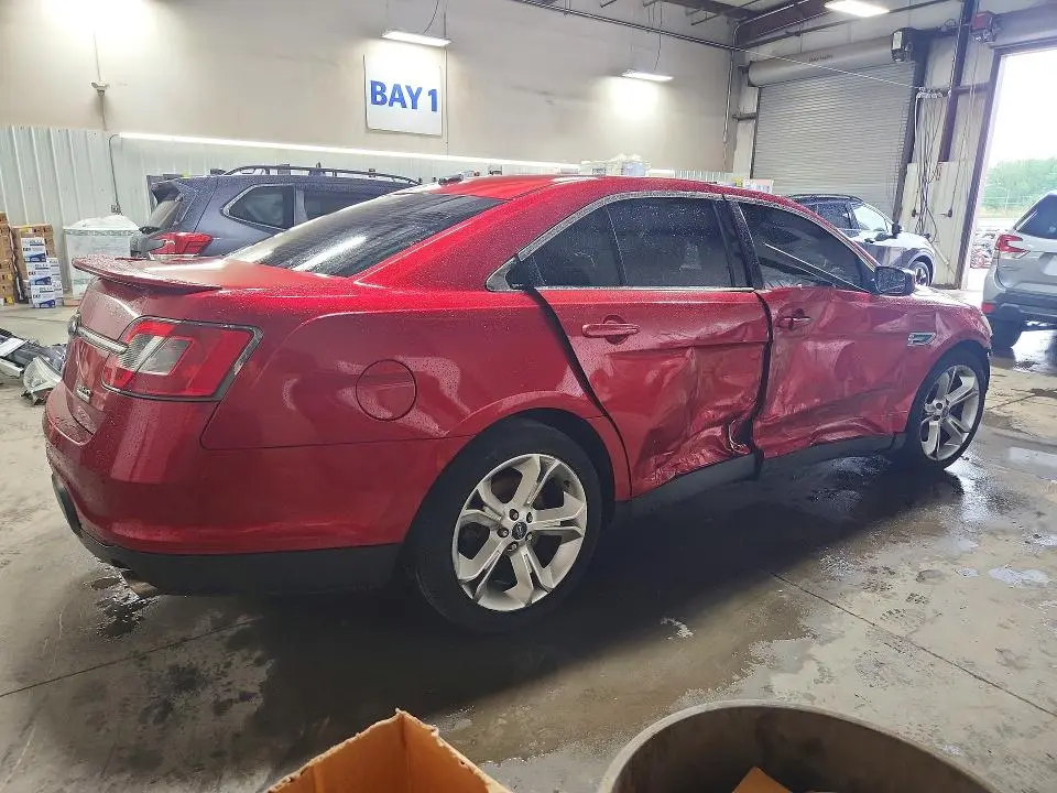 2010 FORD TAURUS SHO  