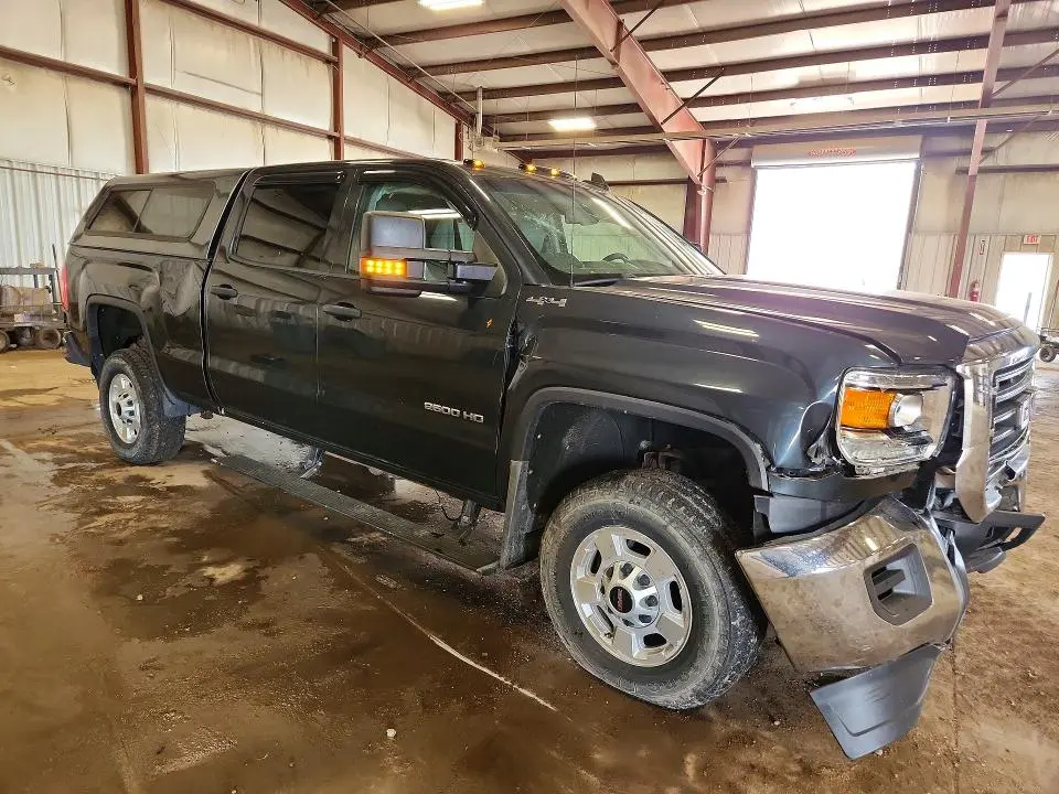 2017 GMC SIERRA K2500 HEAVY DUTY  