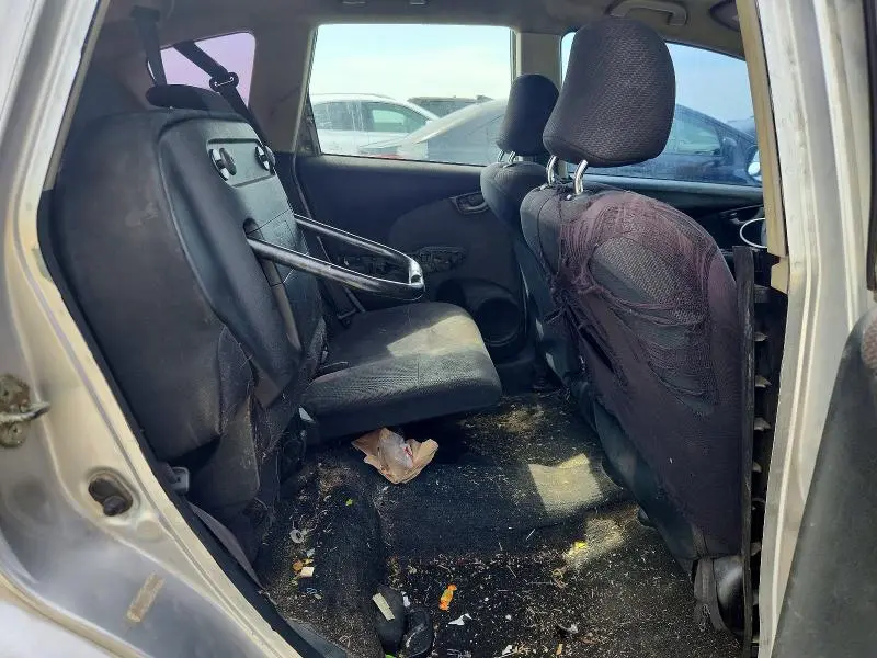 2013 HONDA FIT SPORT  