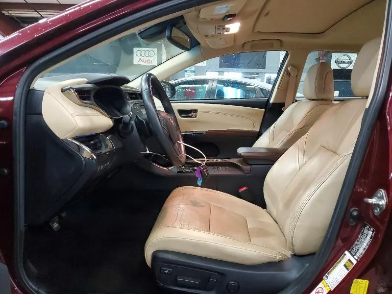 2016 TOYOTA AVALON LIMITED  