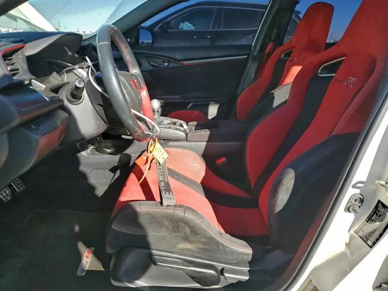 2019 HONDA CIVIC TYPE-R TOURING  