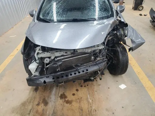 2016 NISSAN VERSA NOTE S  