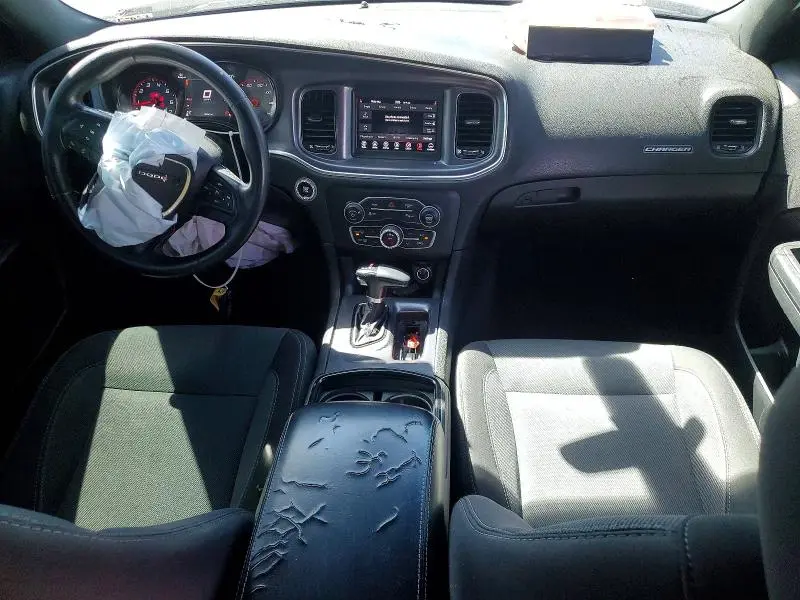 2018 DODGE CHARGER SXT  