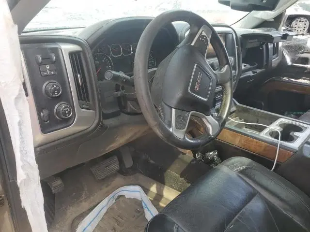 2014 GMC SIERRA K1500 SLT  