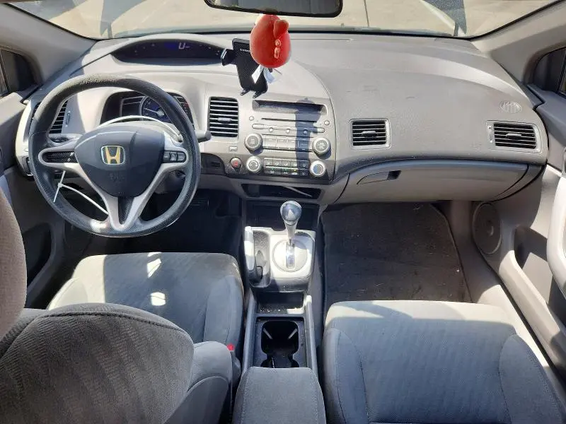 2010 HONDA CIVIC LX  