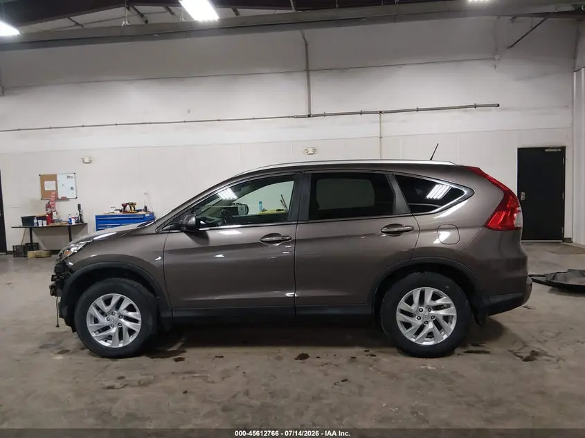 2015 HONDA CR-V EX-L