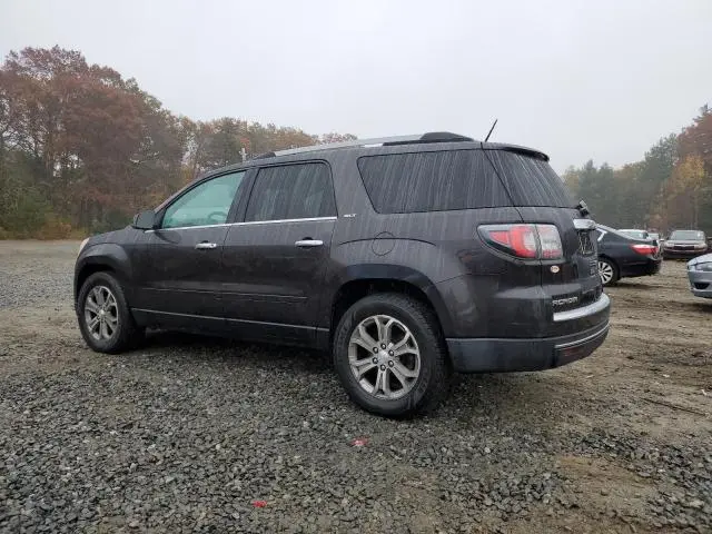 2016 GMC ACADIA SLT-2  
