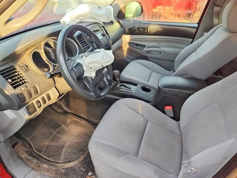 2012 TOYOTA TACOMA ACCESS CAB  