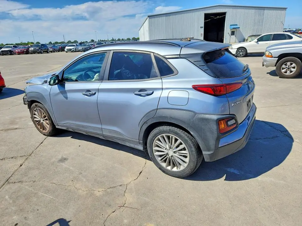 2018 HYUNDAI KONA SEL  