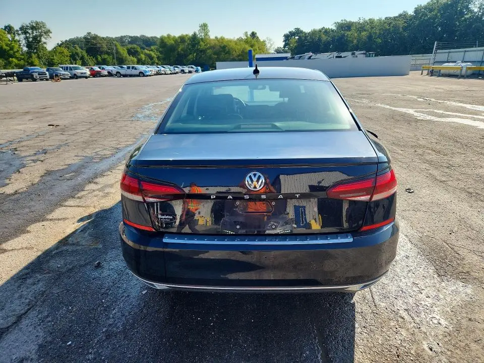 2021 VOLKSWAGEN PASSAT SE  