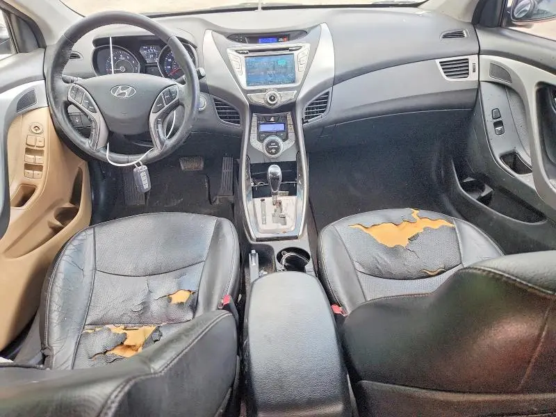 2013 HYUNDAI ELANTRA LIMITED  