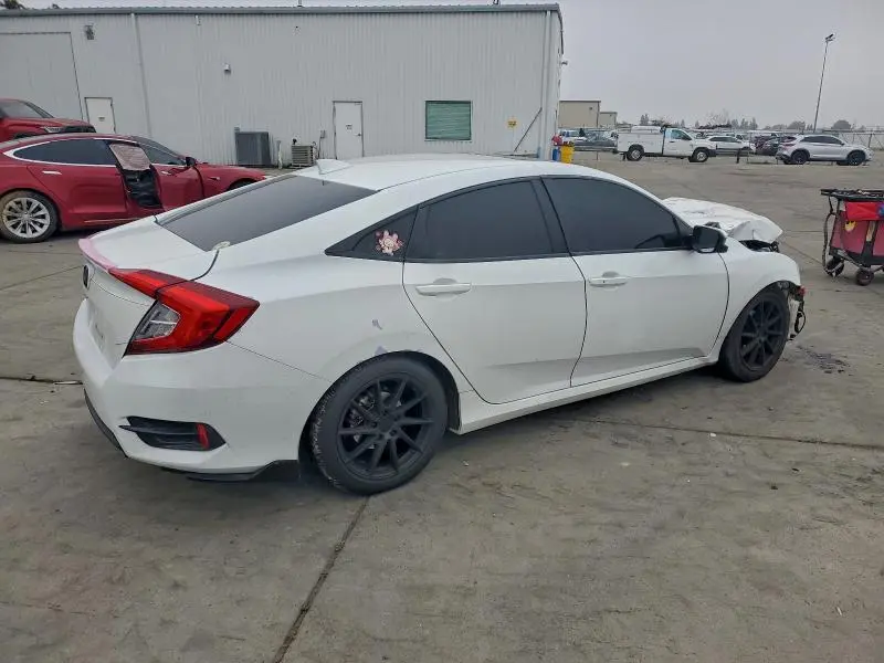 2017 HONDA CIVIC EXL  