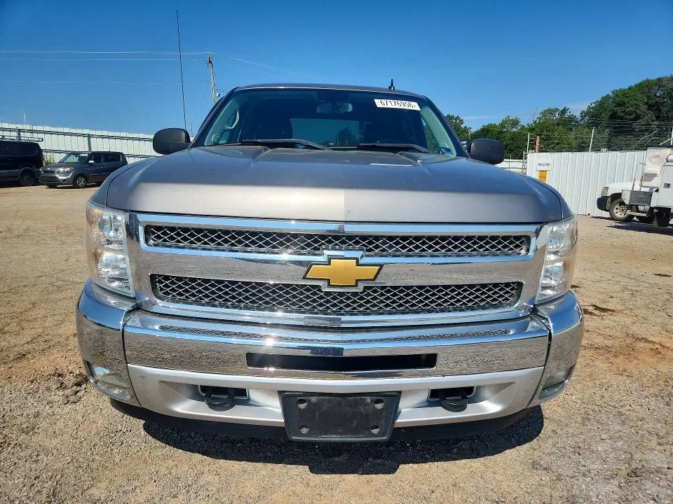 2012 CHEVROLET SILVERADO C1500 LT  